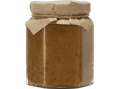 Крем-мёд с грецким орехом, 250 г