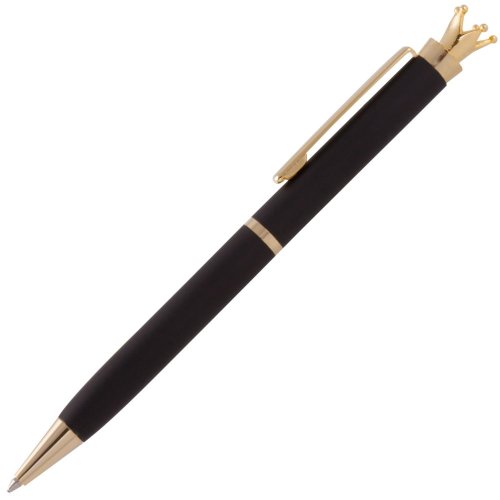 Ручка шариковая Crown Golden Top