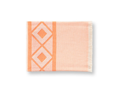 MALEK Многофункциональное полотенце, оранжевый