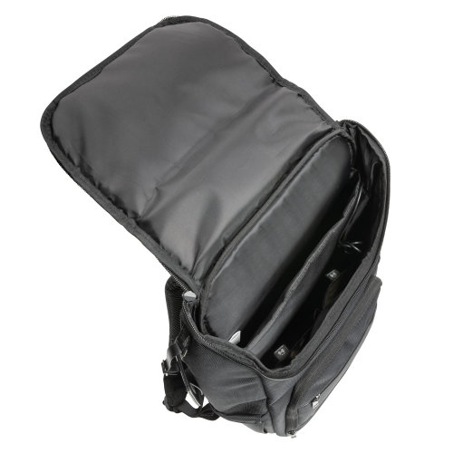 Рюкзак Swiss Peak Voyager из RPET AWARE™ для ноутбука 15,6"
