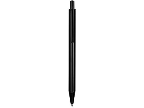Ручка металлическая шариковая Iron, черный