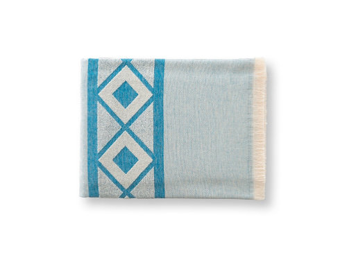 MALEK Многофункциональное полотенце, синий