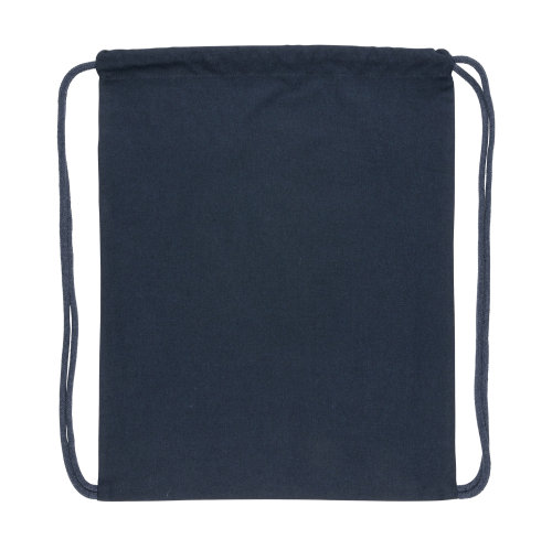 Рюкзак на шнурке Impact из переработанного хлопка AWARE™, 145 г