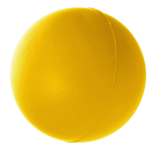 Антистресс "Мяч" (желтый)