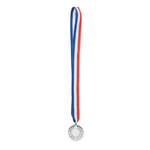 Медаль (тускло-серебряный)