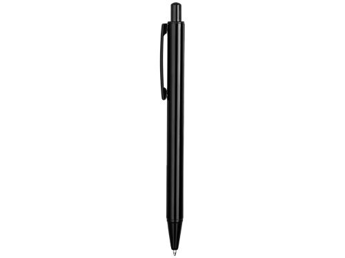 Ручка металлическая шариковая Iron, черный
