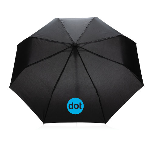 Зонт с автоматическим открыванием Impact из RPET AWARE™ 190T, d97 см