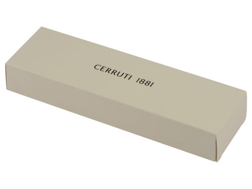 Ручка-роллер Cerruti 1881 модель Focus в футляре