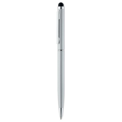 Ручка-стилус (тускло-серебряный)