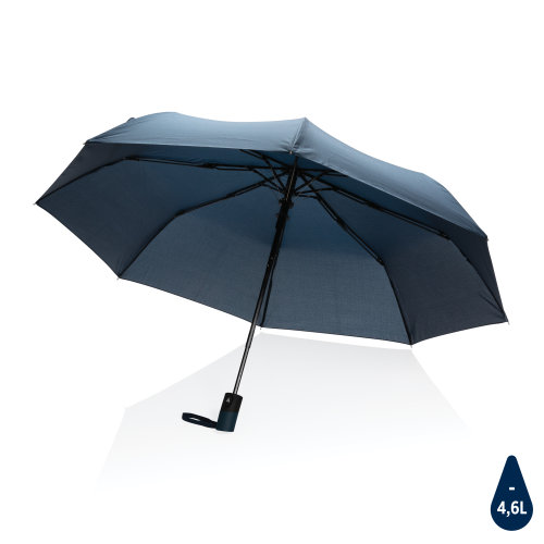 Зонт с автоматическим открыванием Impact из RPET AWARE™ 190T, 21"