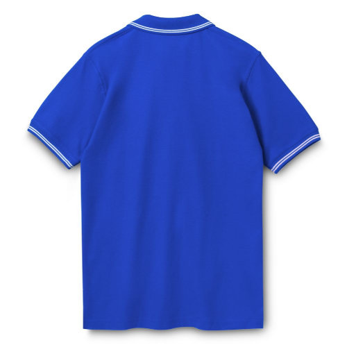 Рубашка поло Virma Stripes, ярко-синяя