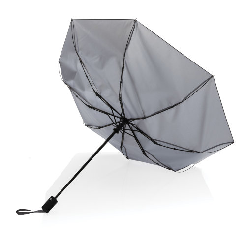 Плотный зонт-автомат Impact из RPET AWARE™, d94 см 