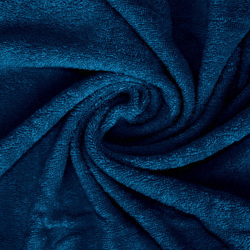 Полотенце ISLAND 50 (темно-синий)