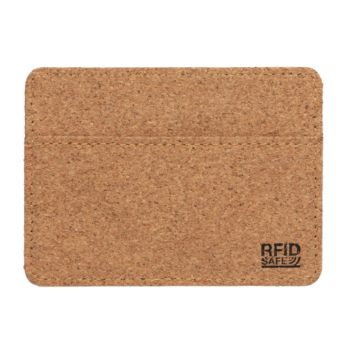 Эко-кошелек Cork c RFID защитой