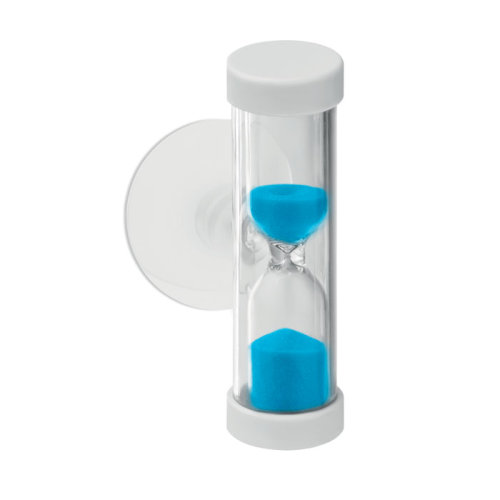 Часы песочные (4min) (синий)