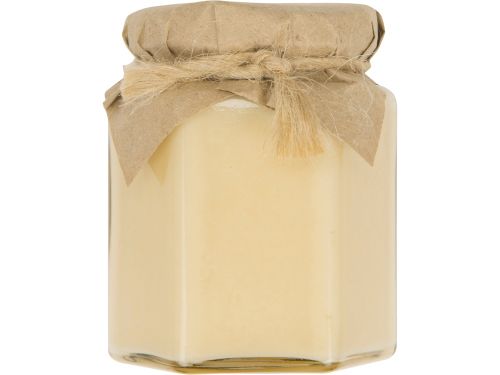 Крем-мёд с ванилью 250 в шестигранной банке