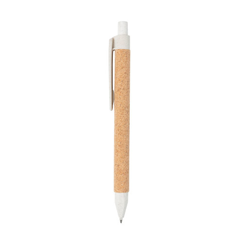 Эко-ручка Write, белый