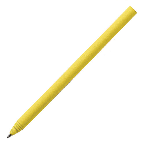 Ручка шариковая N20 (желтый)