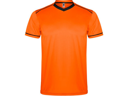 Спортивный костюм United, оранжевый/черный