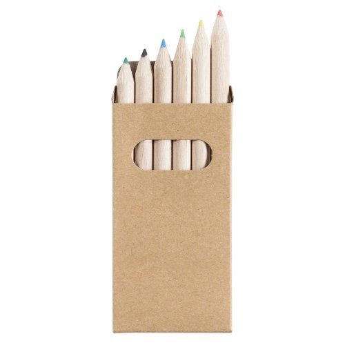Набор цветных карандашей Pencilvania Mini