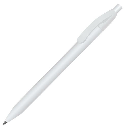 Ручка шариковая N1 (белый)