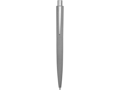 Ручка шариковая LUMOS STONE, темно-серый