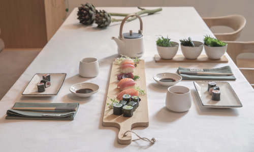 Набор приборов для суши Ukiyo, 8 шт.