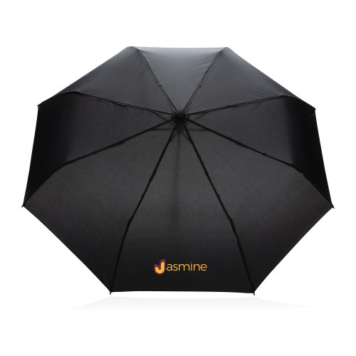 Компактный плотный зонт Impact из RPET AWARE™, d97 см 