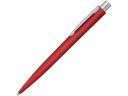 Ручка шариковая металлическая LUMOS GUM, красный