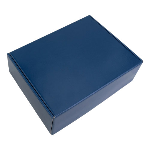 Набор Hot Box E2 (софт-тач), синий