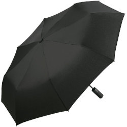 Зонт складной Profile, черный