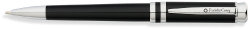 Шариковая ручка FranklinCovey Freemont. Цвет - черный.