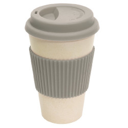 Термостакан ECO CUP (серый)