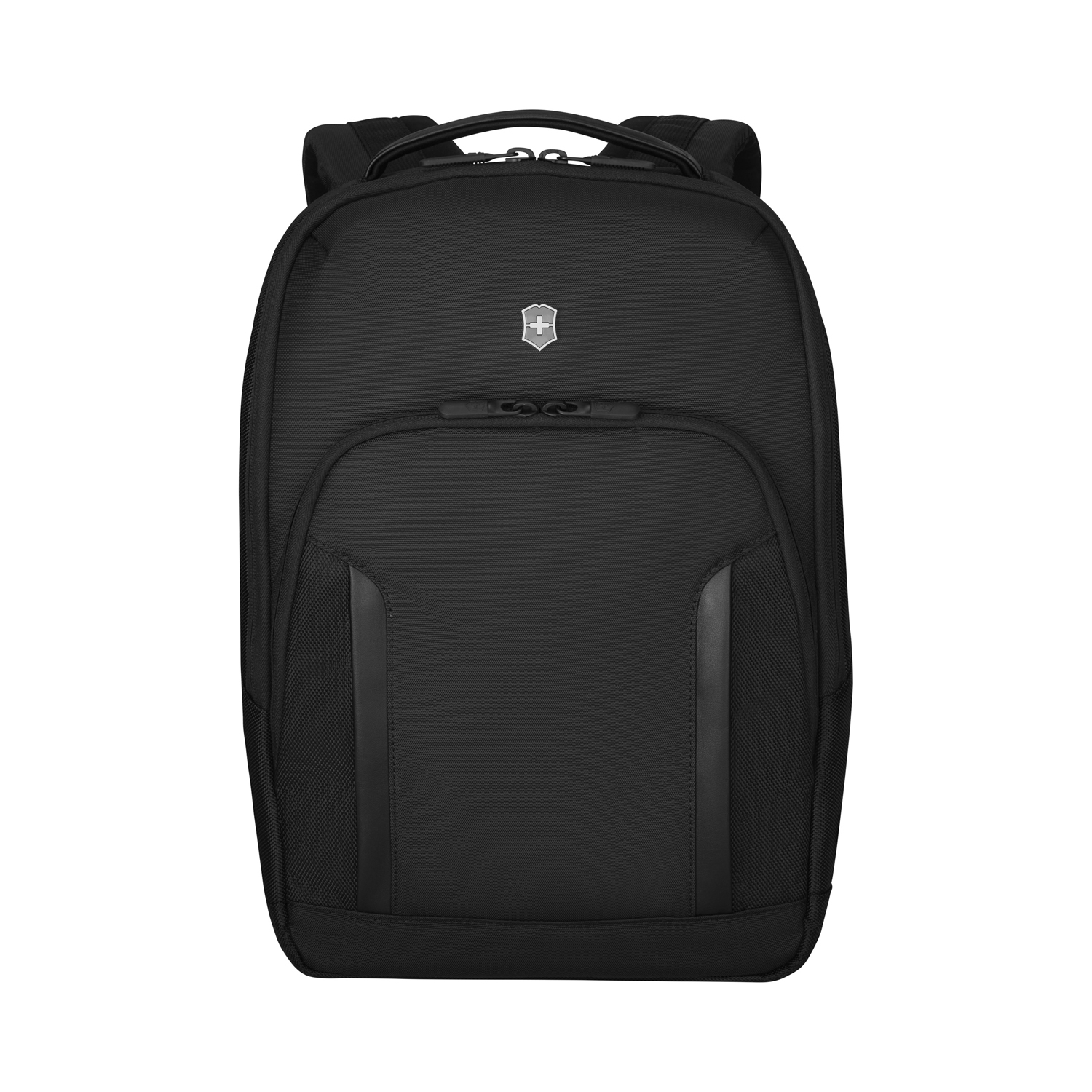 Рюкзак VICTORINOX Altmont Professional City Laptop 14'', чёрный, полиэфирная ткань, 27x15x40 см,14 л