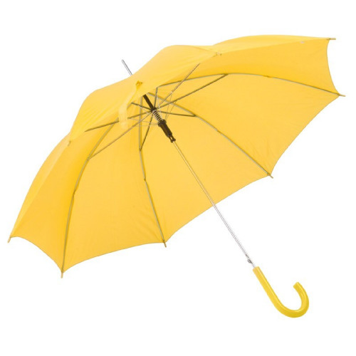 Зонтик- трость DISCO & DANCE (жёлтый)