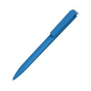 Ручка шариковая TRIAS SOFTTOUCH, голубой
