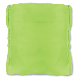 Чехол на рюкзак (неоновый зеленый цвет)