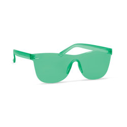 Солнцезащитные очки (прозрачно-зеленый)