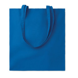 Хлопковая сумка 180гр / м2 (королевский синий)