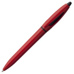 Ручка шариковая S! (Си), красная