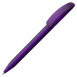 Ручка шариковая Prodir DS3 TFF, фиолетовая