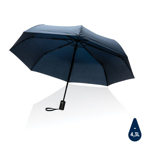 Автоматический плотный зонт Impact из RPET AWARE™, d94 см