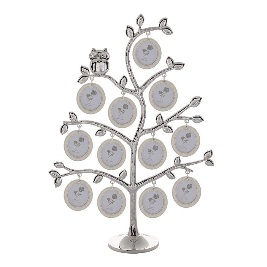 Фоторамка - родословное дерево, арт. PF10726